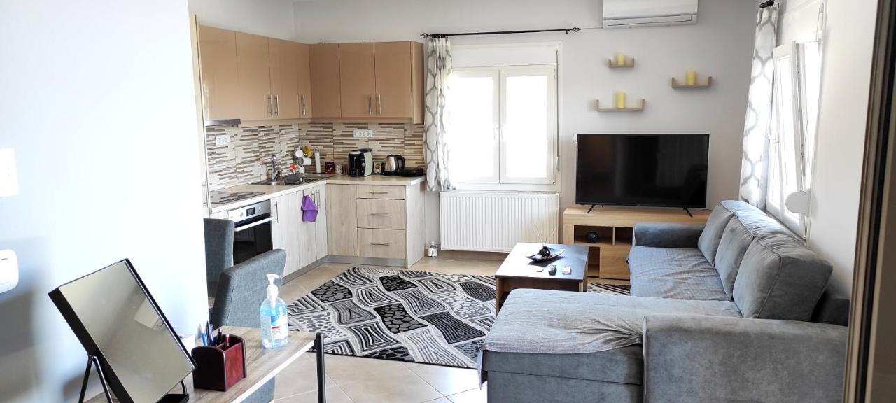 Spiros - Full Renovated House 2022 Apartment Marmaron  Luaran gambar