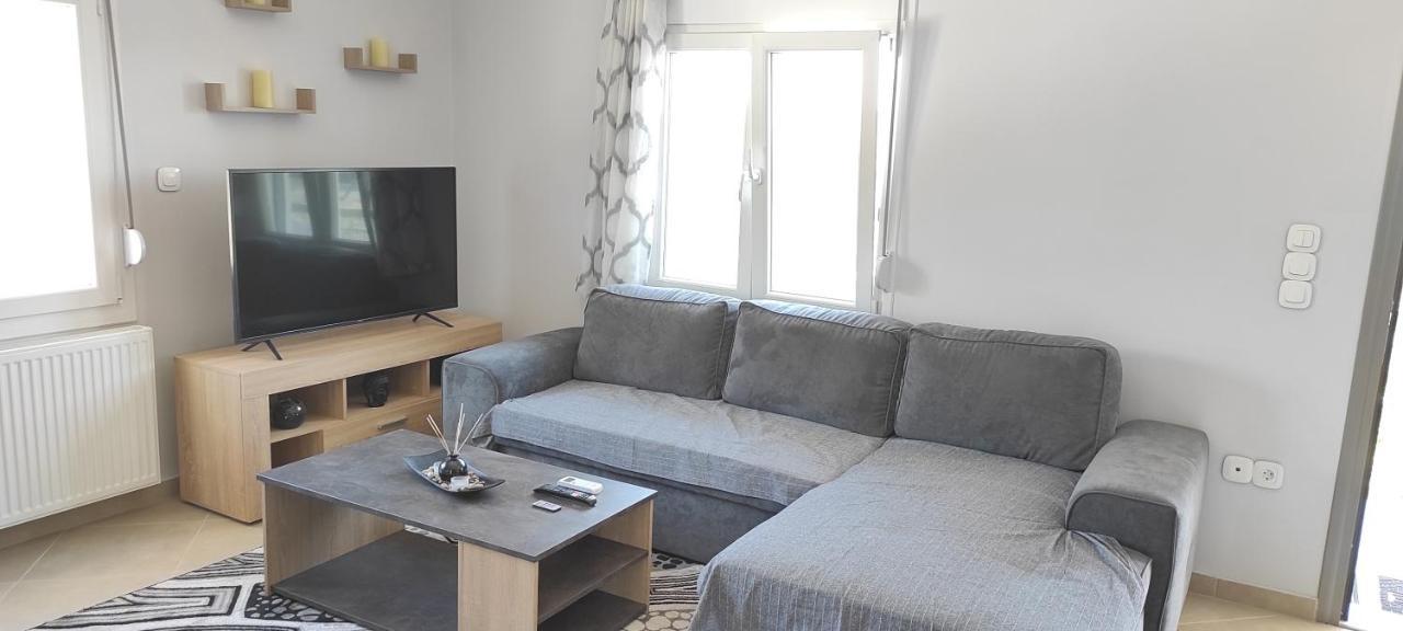 Spiros - Full Renovated House 2022 Apartment Marmaron  Luaran gambar