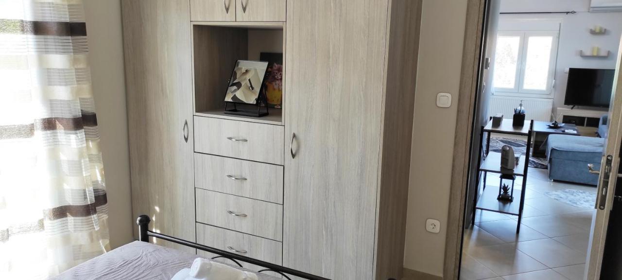Spiros - Full Renovated House 2022 Apartment Marmaron  Luaran gambar