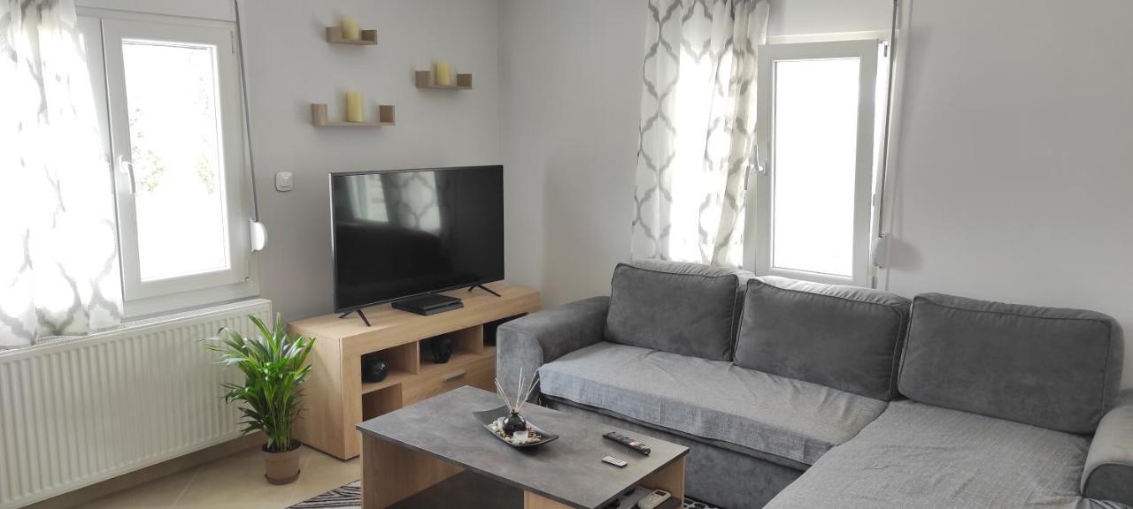 Spiros - Full Renovated House 2022 Apartment Marmaron  Luaran gambar